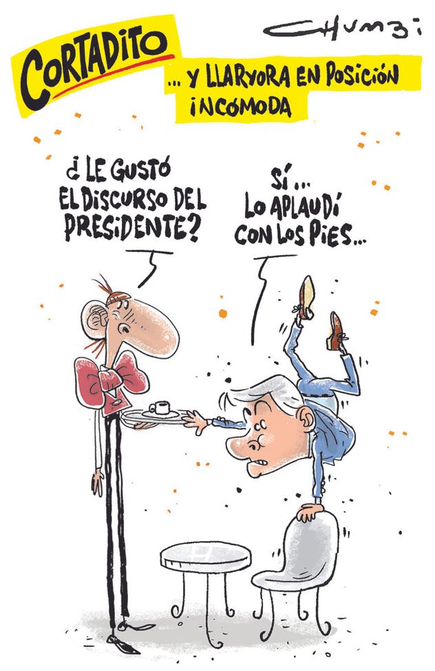 Cortadito de Chumbi del 02/03/2026