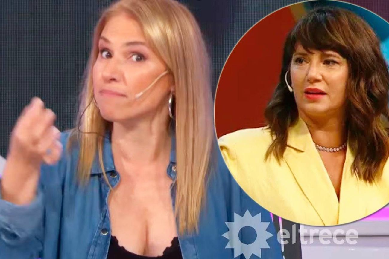Fernanda Iglesias tiró una bomba que involucra a Griselda Siciliani.