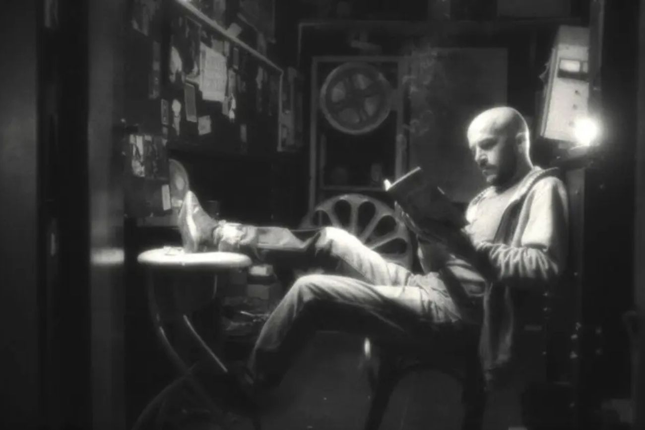 "La noche está marchándose ya", película cordobesa premiada en el extranjero.