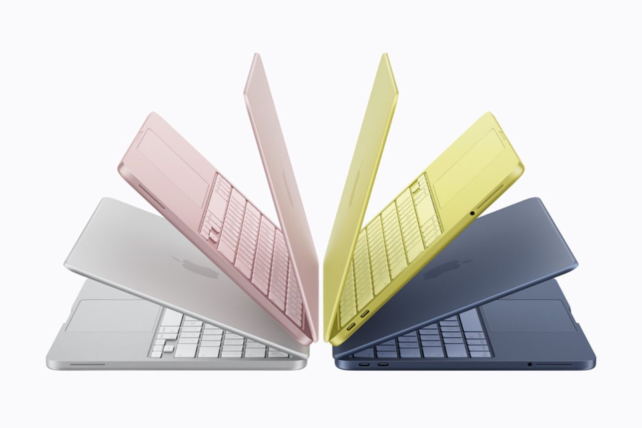 Apple presentó la MacBook Neo, su nueva laptop económica con chip A18 Pro y 16 horas de batería: sale U$S 599. (Apple)