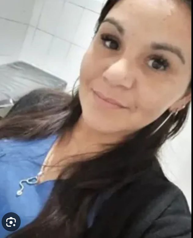 Iris Blanco, de 33 años. La mujer que falleció tras estar 20 días internada por golpes sufridos en Pilar.
