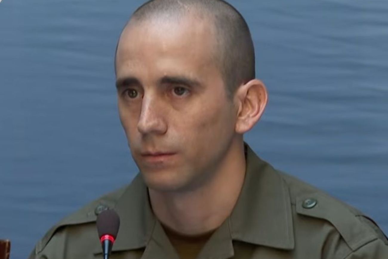 Gallo pidió “tiempo” para contar las atrocidades que vivió en su detención en Venezuela