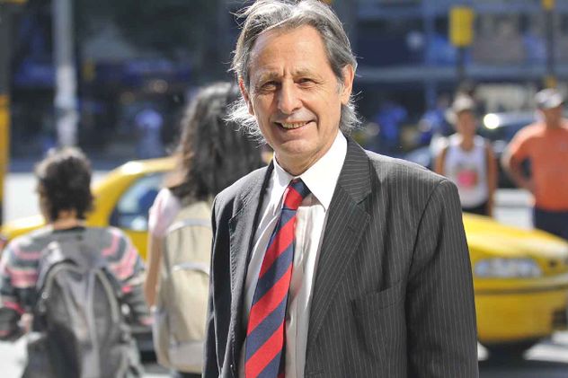 Experto. Excamarista del Trabajo, docente universitario y profesor emérito de la UNC, César Arese realizó aportes sobre la nueva ley de Reforma Laboral. (Archivo)