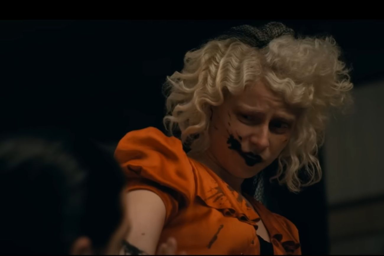 Jessie Buckley protagoniza "¡La Novia!". 