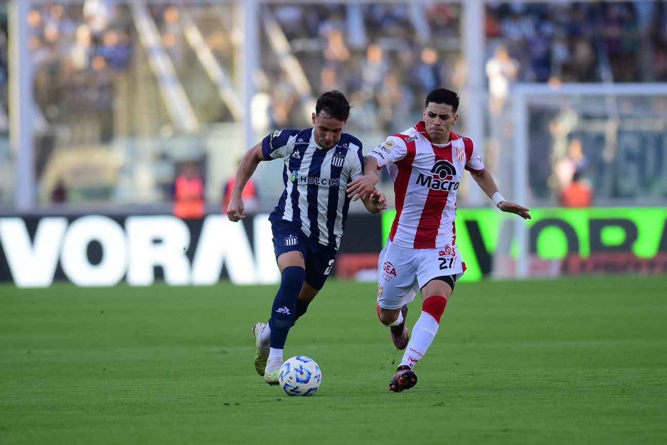 Talleres e Instituto se enfrentarán en el Kempes. 