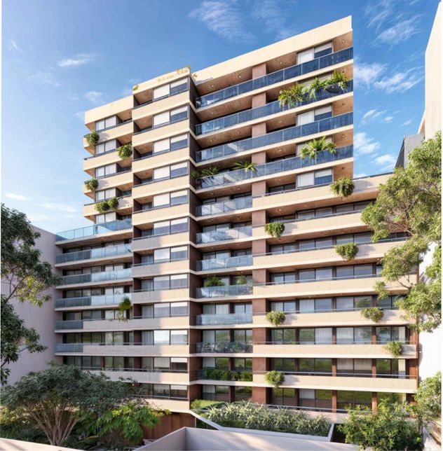 Alere busca convertirse en un referente en materia inmobiliaria en Nueva Córdoba. (Render)