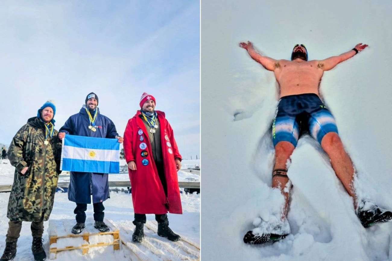 Alexis Gregorat Krebs en Suecia.
