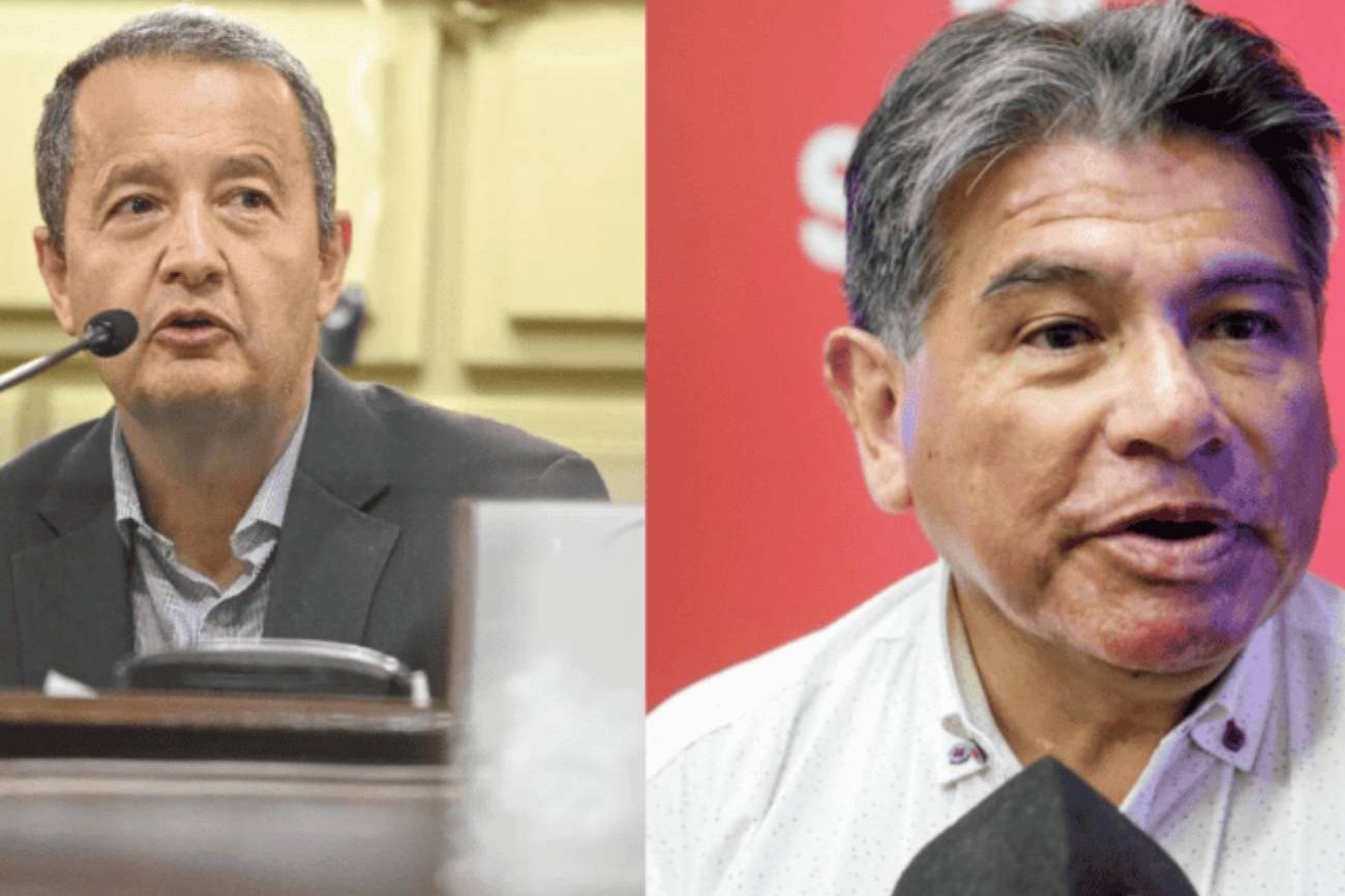 Del Frade pidió disculpas públicas a Escajadillo por vincularlo con el narcotráfico.