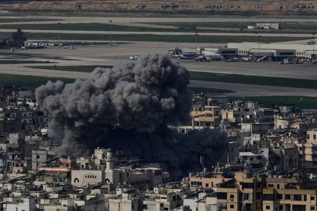 Sigue la tensión en Medio Oriente y el cruce de bombardeos entre Israel e Irán. Máxima tensión en la región. 