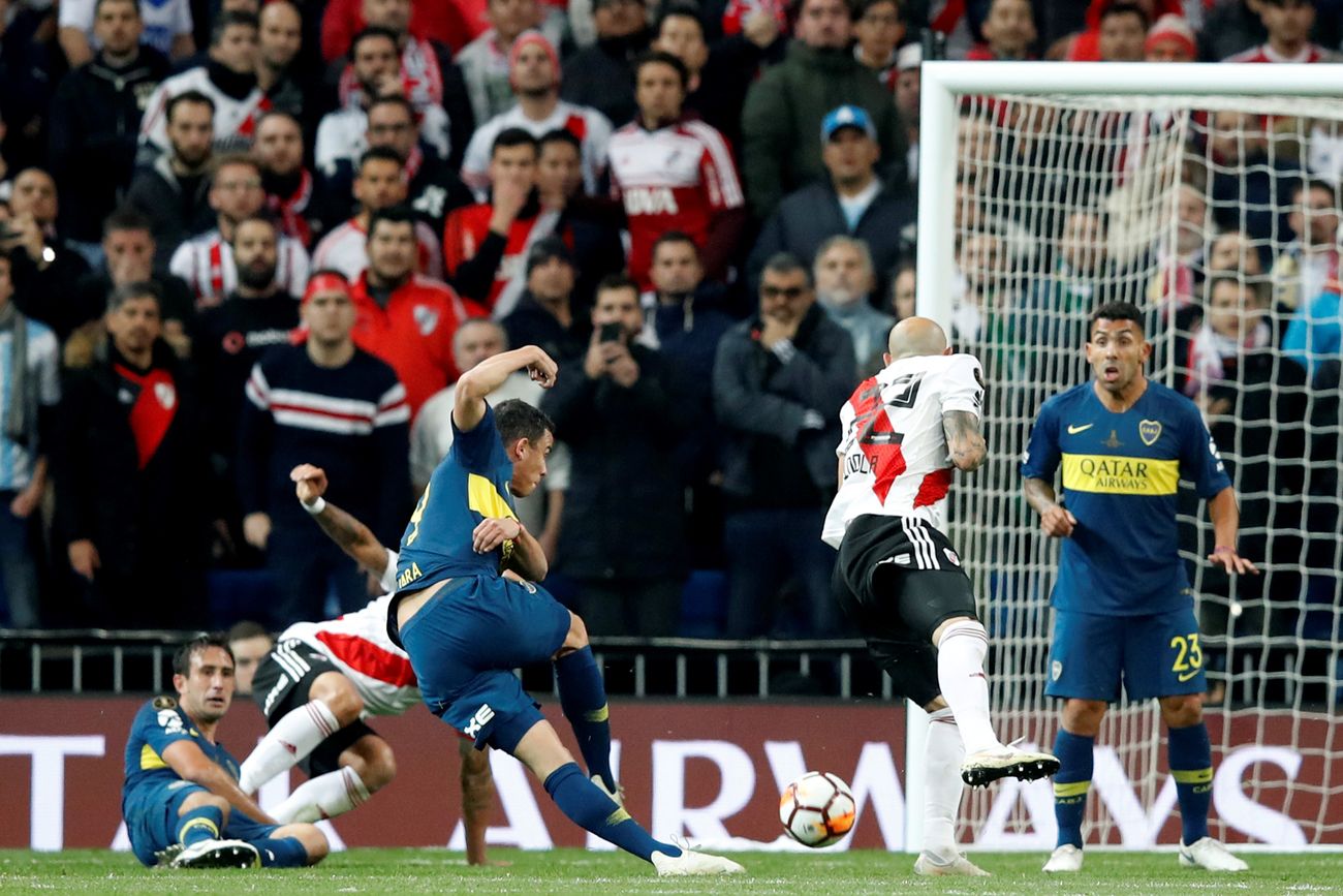 ARCHIVO | Leonardo Jara, exjugador de Boca que jugará en Almirante Brown. 
