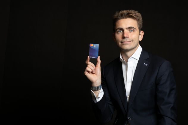 Pierpaolo Barbieri, fundador y CEO de Ualá.
