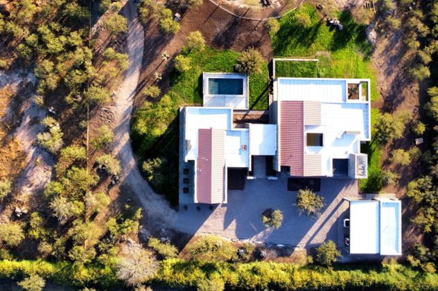Proyecto de vivienda construido por Texonor.