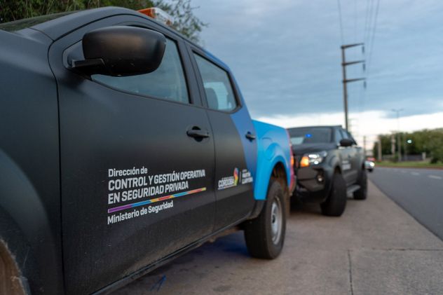 Controles de la Dirección de Seguridad Privada del Ministerio de Seguridad a vigiladores y prestadores. 