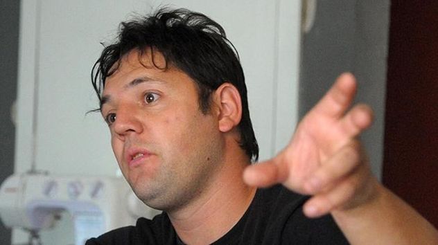 Gastón Zárate se hizo conocido como "el perejil" del caso Nora Dalmasso. Años después, quedó imputado por un crimen tras un partido de fútbol en Río Cuarto.