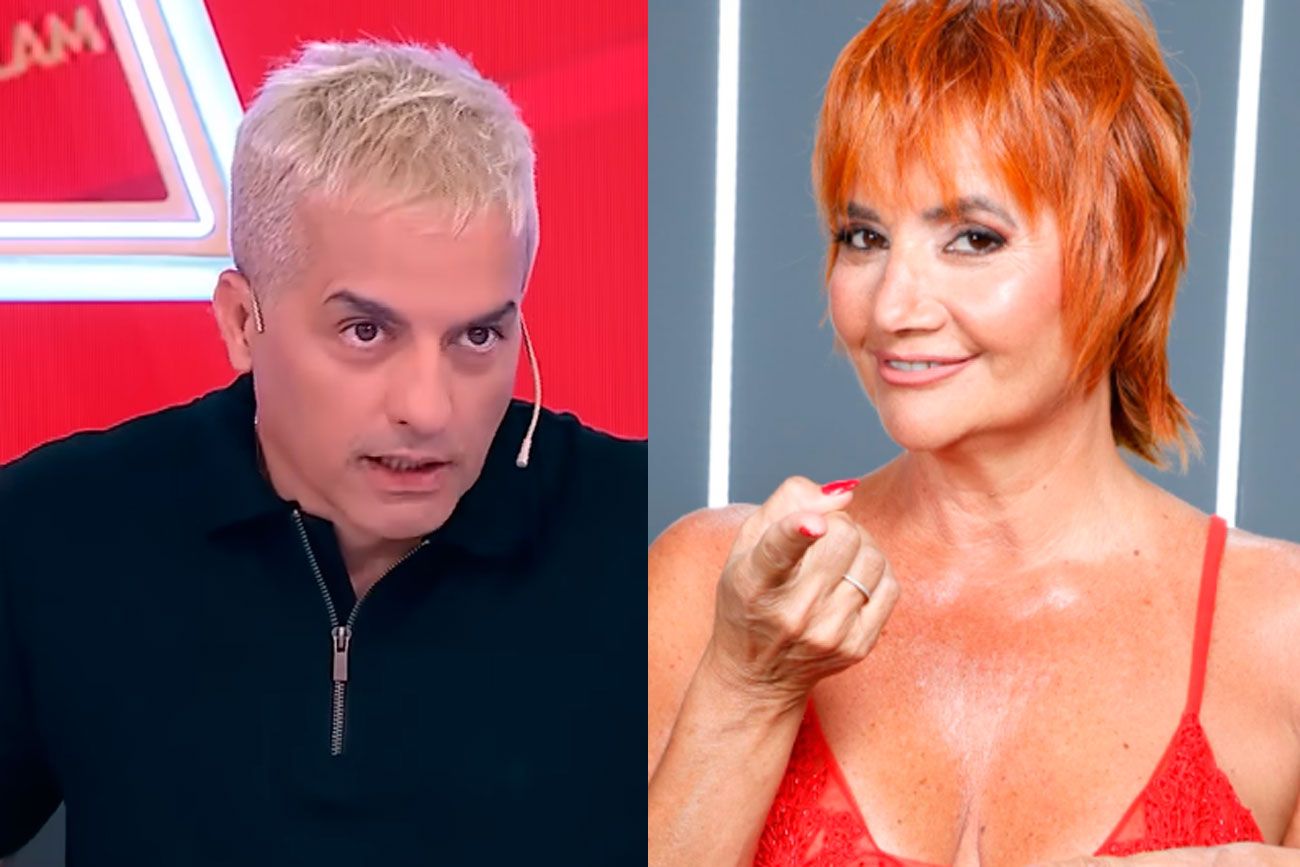 Nancy Pazos. 