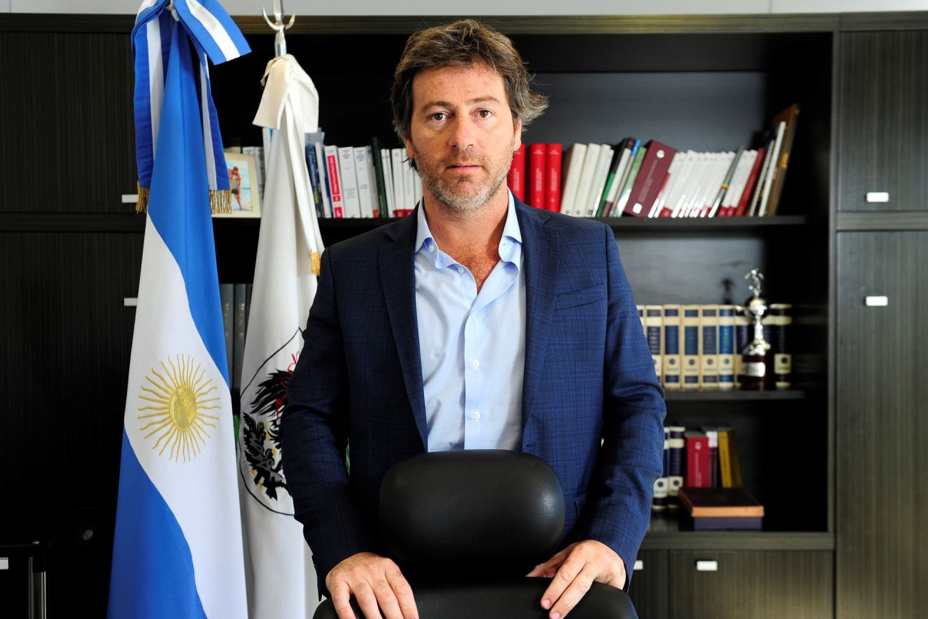 Quién es Juan Bautista Mahique, el nuevo ministro de Justicia