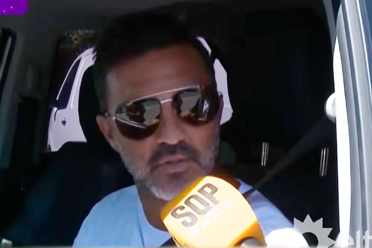 Fabián Cubero. 