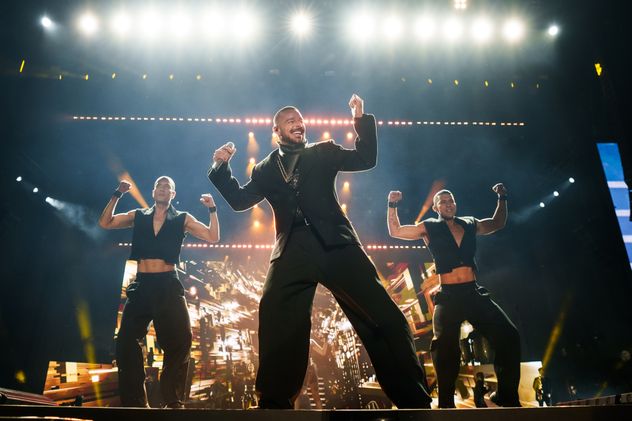 Ricky Martin vuelve a Córdoba para presentarse en el estadio Mario Alberto Kempes.