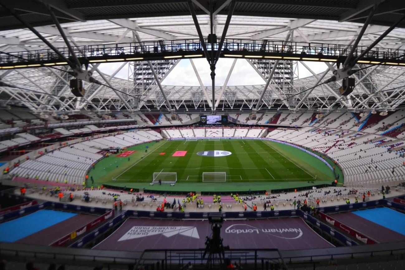 El estadio del West Ham surge como alternativa para la Finalissima.