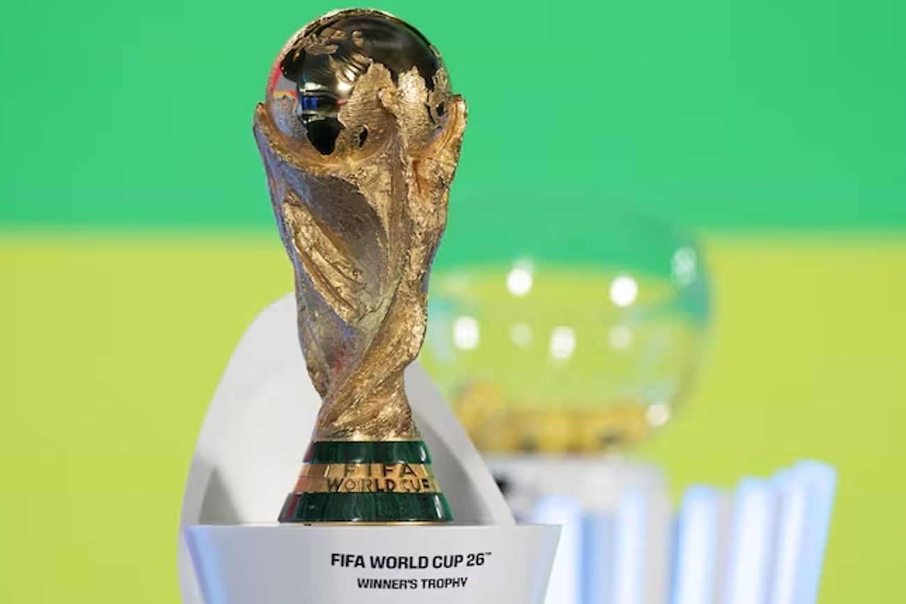 Mundial 2026.