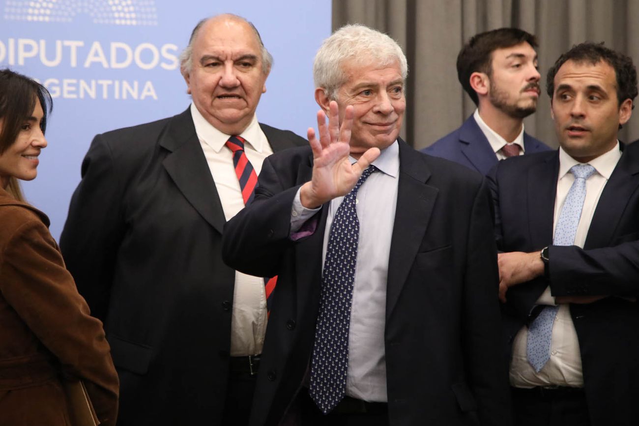 Cúneo Libarona, el funcionario 230 que se va del Gobierno de Milei