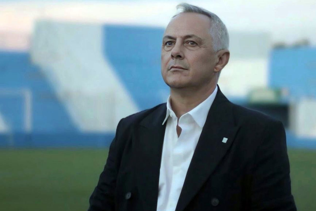 Manuel Pérez encabeza la búsqueda del nuevo DT de Racing. 