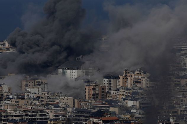 Sigue la tensión en Medio Oriente y el cruce de bombardeos entre Israel e Irán. Máxima tensión en la región. 