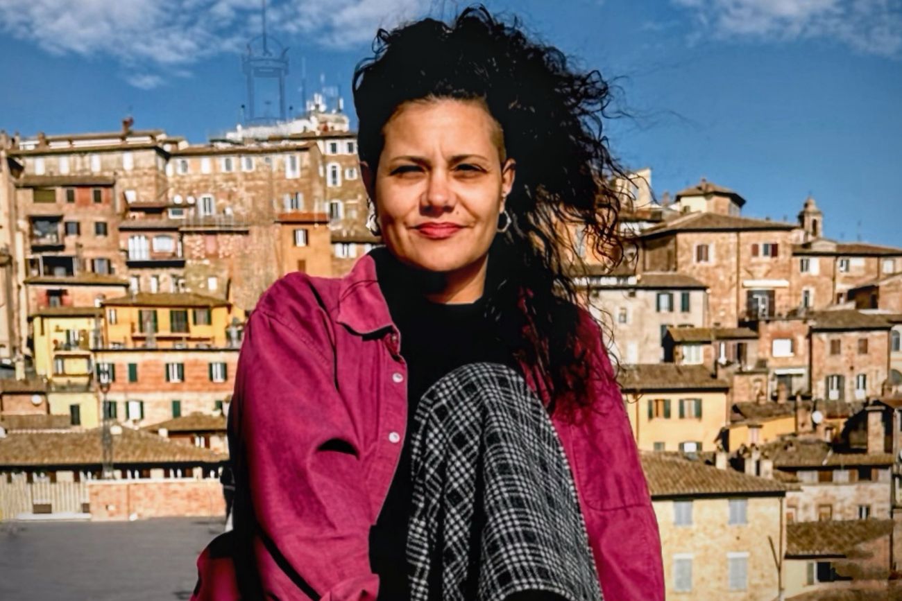 María Fernanda Cutro, escritora. 