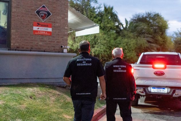 Controles de la Dirección de Seguridad Privada del Ministerio de Seguridad a vigiladores y a prestadores. 