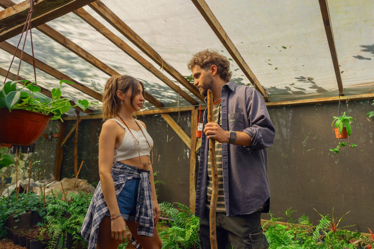 Netflix estrena El último gigante, la película argentina de Marcos Carnevale con Oscar Martínez