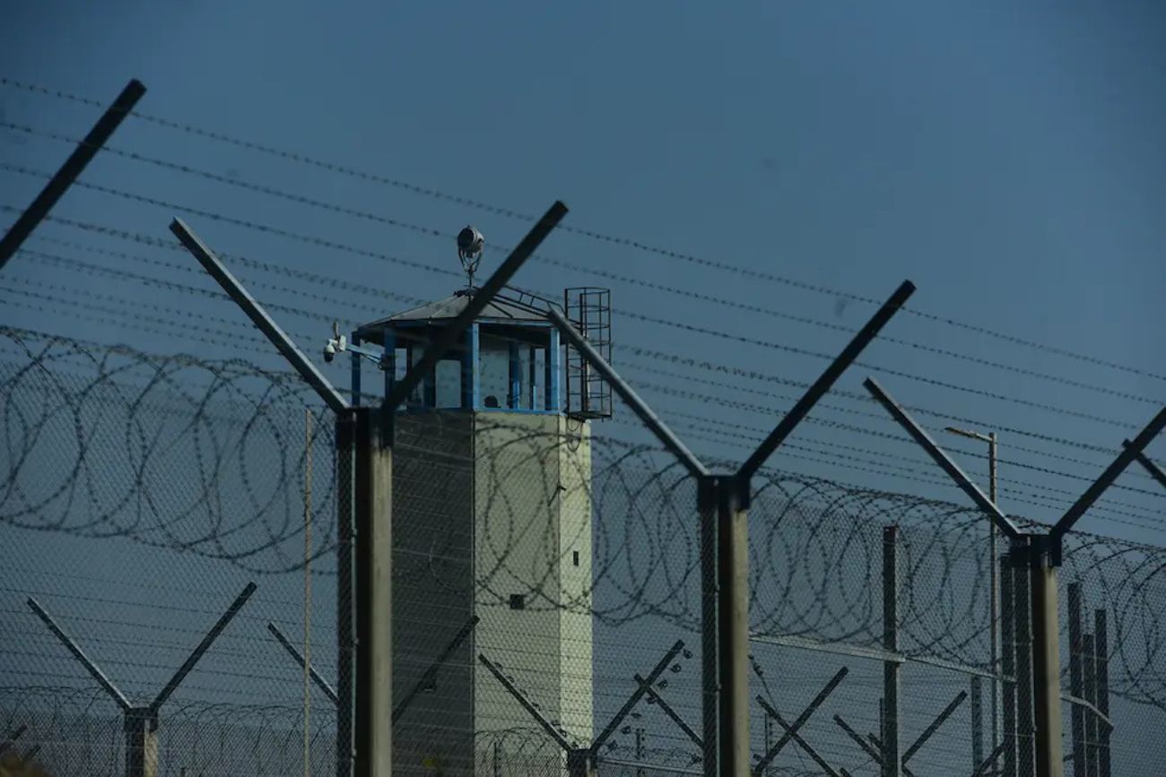 Se estableció un protocolo de sujeción en cárceles. (La Voz).