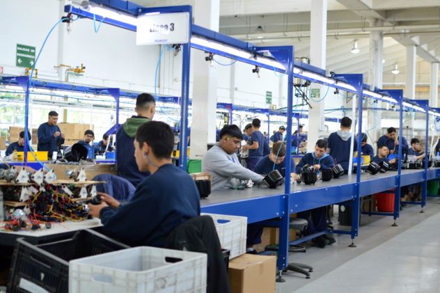 La industria espera por la recuperación para poder aplicar los beneficios para las empresas de la reforma laboral.