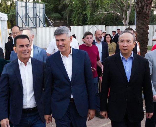 El presidente de la Agencia Córdoba Cultura, Marcelo Rodio, destacó el balance positivo del evento.