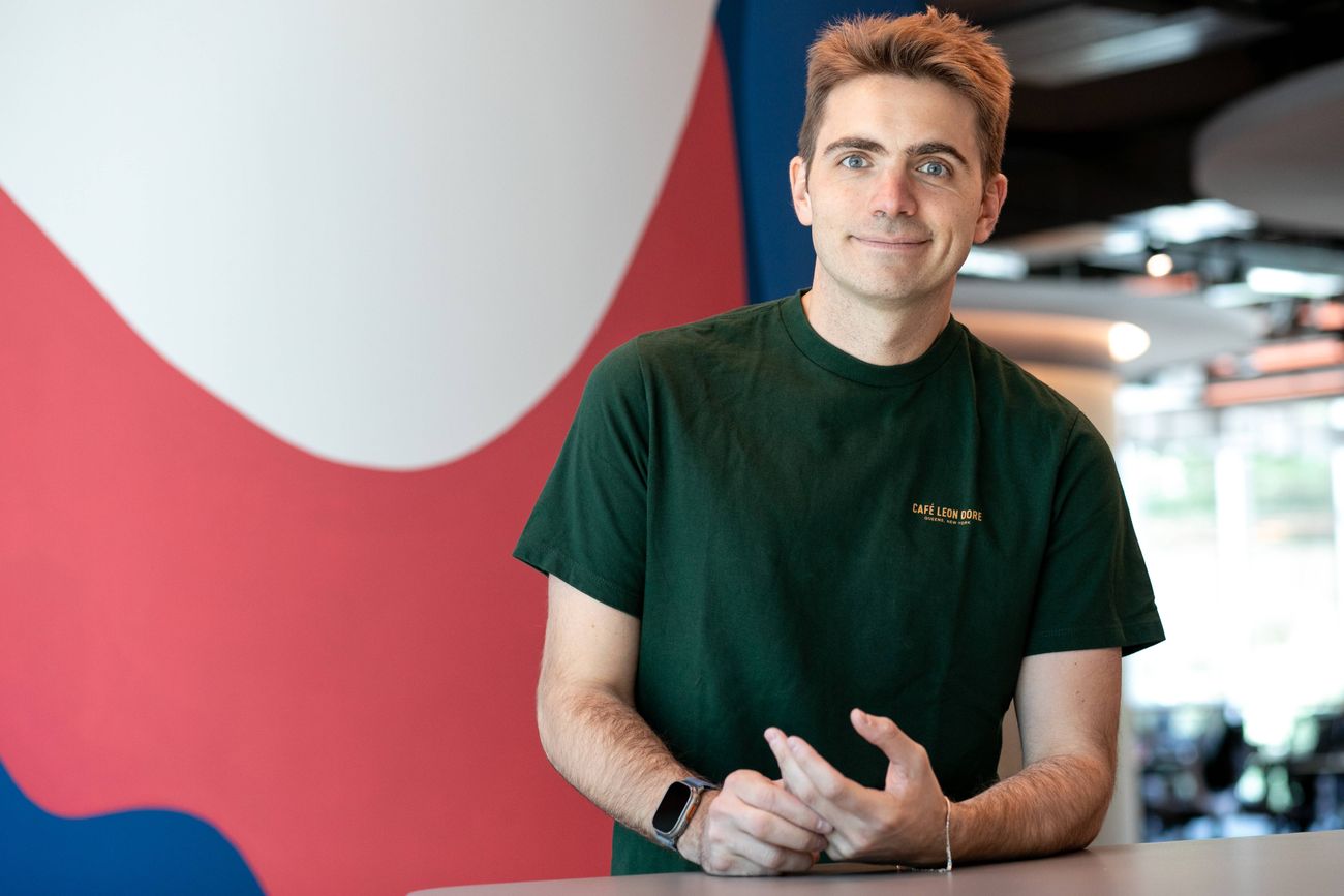 Pierpaolo Barbieri, fundador y CEO de Ualá.