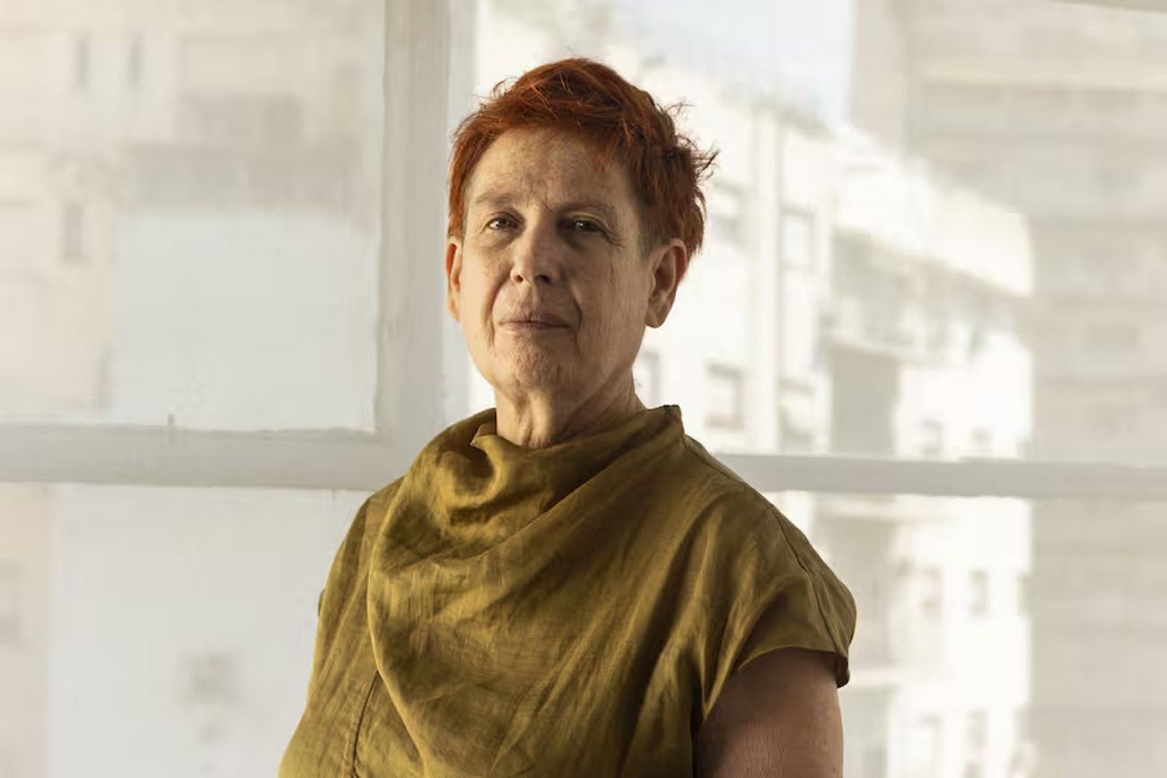 Cynthia Rimsky, escritora chilena.