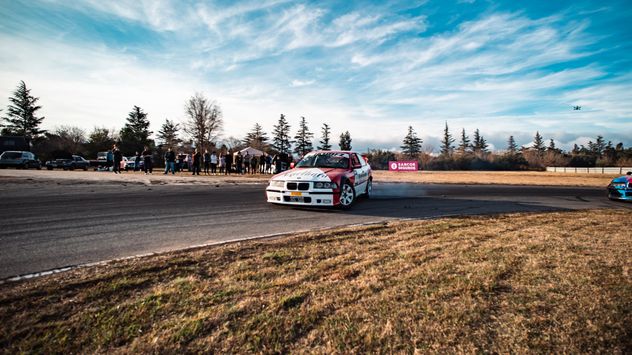 Regresa el drifting a Alta Gracia.