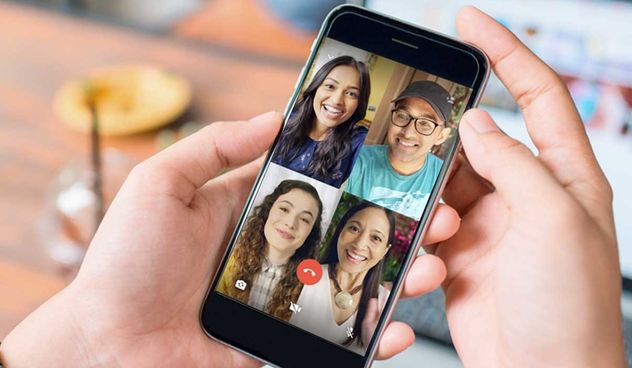 WhatsApp: cómo hacer videollamadas grupales de hasta 32 personas paso a paso.