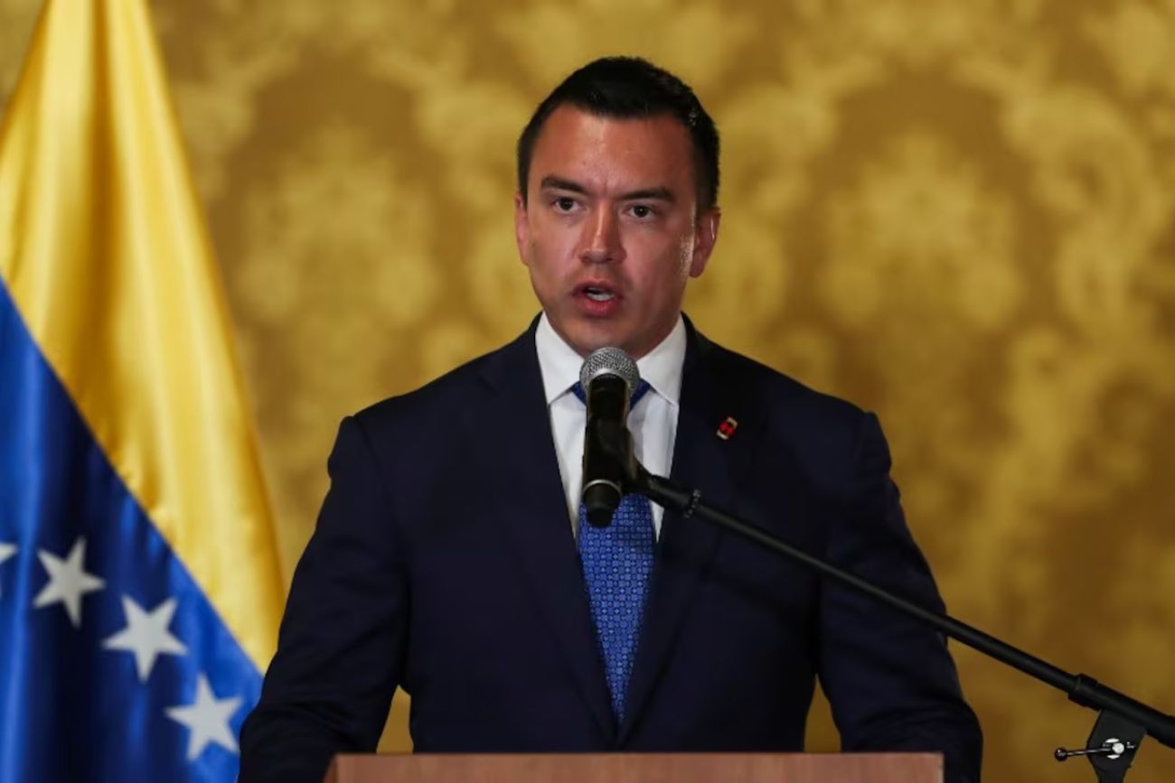 Ecuador expulsó al embajador de Cuba y otorga 48 horas para su salida del país