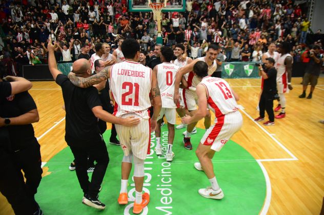 Instituto campeón de la Supercopa de la LNB.