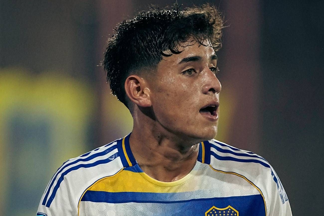 Tomás Aranda, el pibe que le cambió la cara a Boca.