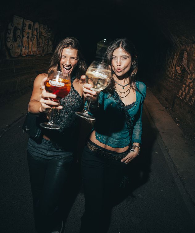 Carpano celebra sus 240 años con la Carpano Weekends.