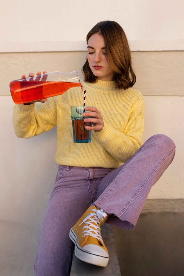 Las expectativas pueden alterar el placer que sentimos al beber algo dulce.