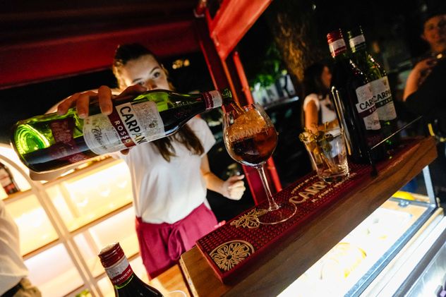 Carpano celebra sus 240 años con la Carpano Weekends.