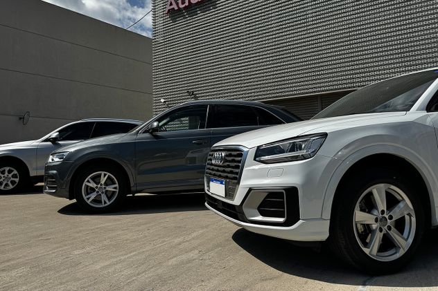 Gran stock en usados de alta gama y excelente calidad.