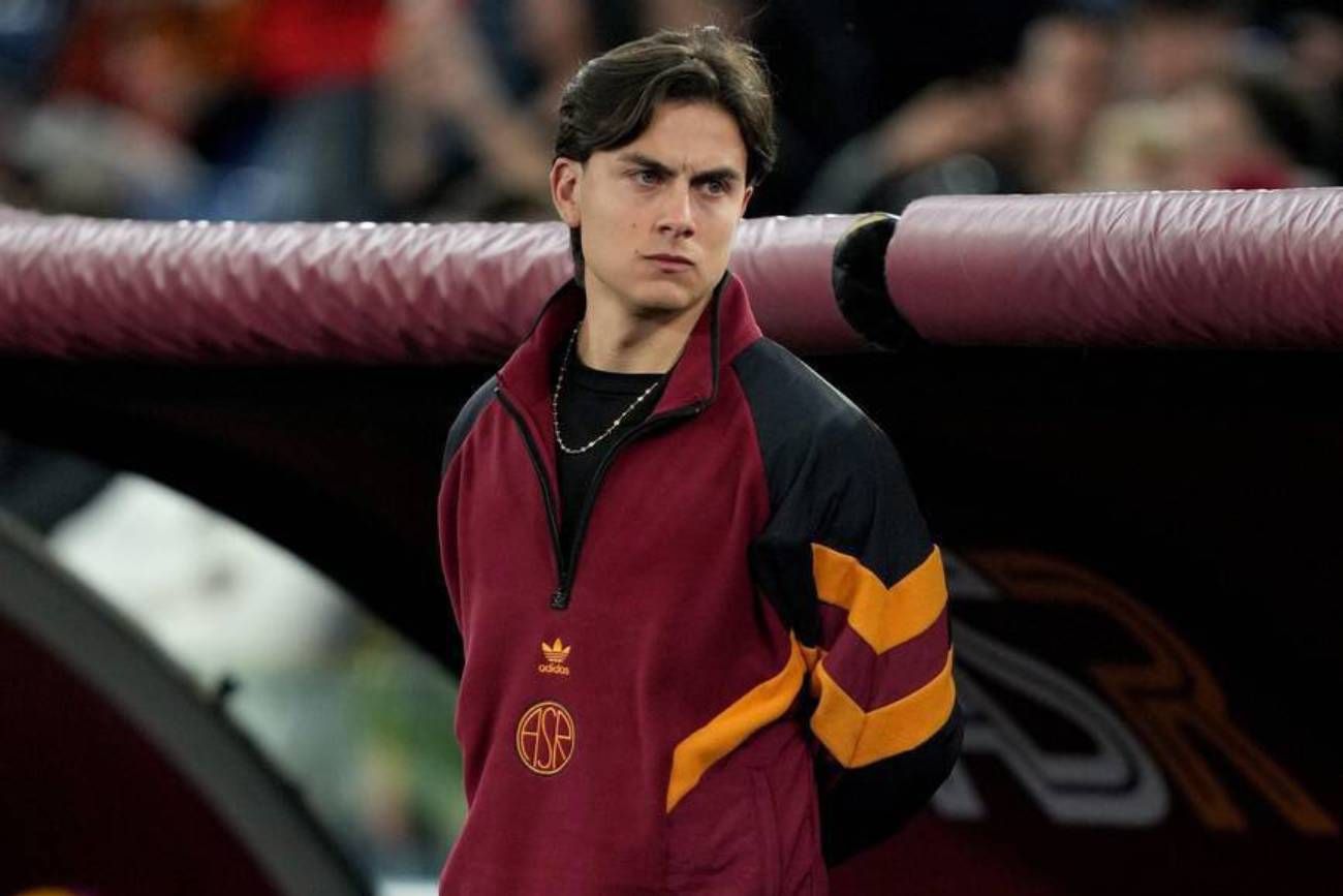 Dybala y un nuevo revés en su lesión.