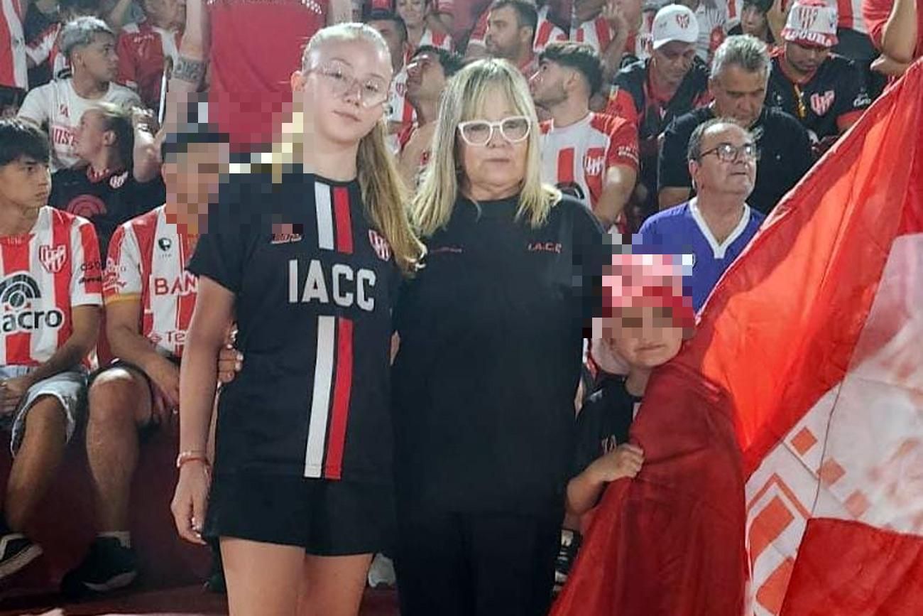 Elizabeth Triveri murió 12 días después de haberse descompensado en la cancha.
