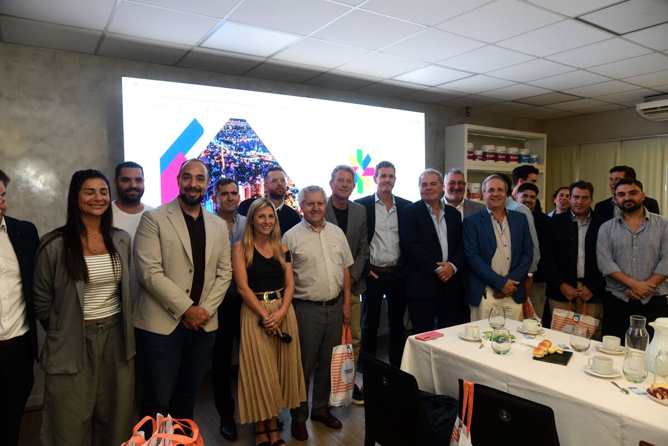 Proyectar Córdoba2026: desayuno lanzamiento.