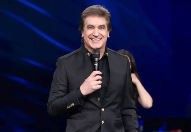 Dante Gebel, el pastor que quiere ser candidato en Argentina.