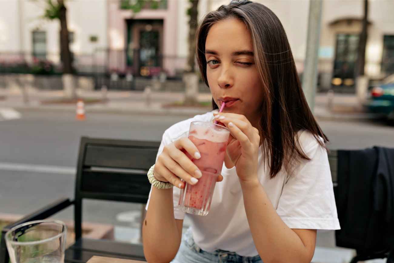 Las expectativas pueden alterar el placer que sentimos al beber algo dulce.