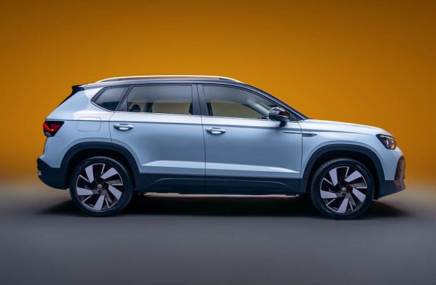 Nueva Volkswagen Taos.
